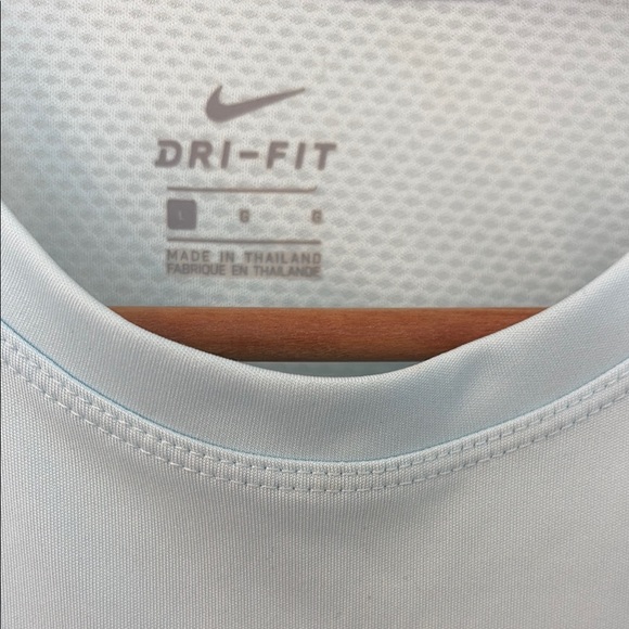 Women's Nike Dri-FIT tank top - Picture 3 of 5